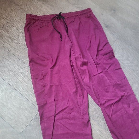 🌿3 for $30🌿 Jaanuu Slim Fit Scrub Pants - Picture 1 of 4